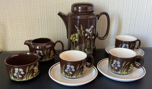 Vintage meakin moorland - j&g,