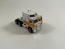 Vintage Matchbox Superfast #45 Kenworth Cabover Aerodyne Redcap