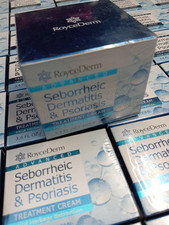 RoyceDerm Seborrheic Dermatitis & Psoriasis Treatment Cream 100ml BB 09/2026