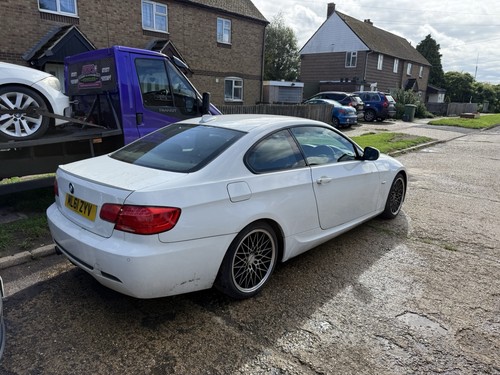 Bmw e92 lci sport - lci, alpine