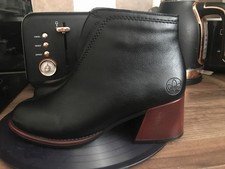 Rieker Black 6 39