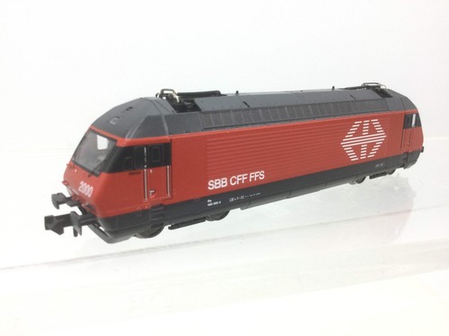 Fleischmann 731300 gauge sbb - n,