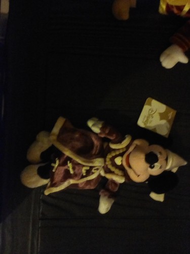 Minnie mouse dressed - , as