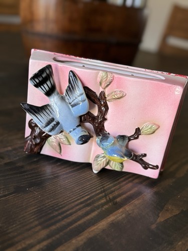 Vintage japan ceramic - ceramic, bird