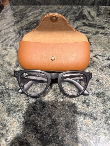 Ray ban meta - meta, headliner