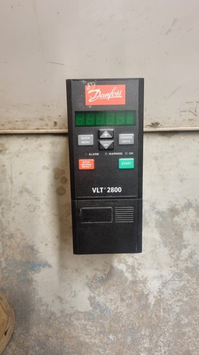 Danfoss vlt 2800 variable - danfoss,
