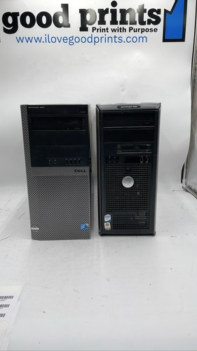 Dell optiplex 960 - dell, vpro