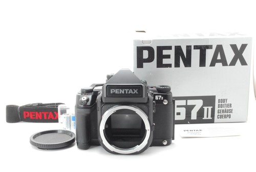 Mint pentax 67ii - [mint],
