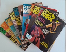 OFFICIAL KARATE : Vintage US