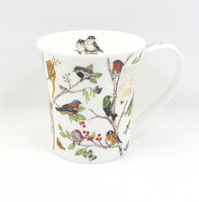 Dunoon mug secret wood robin - dunoon,