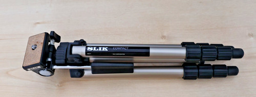 Tripod slik compact - slik,