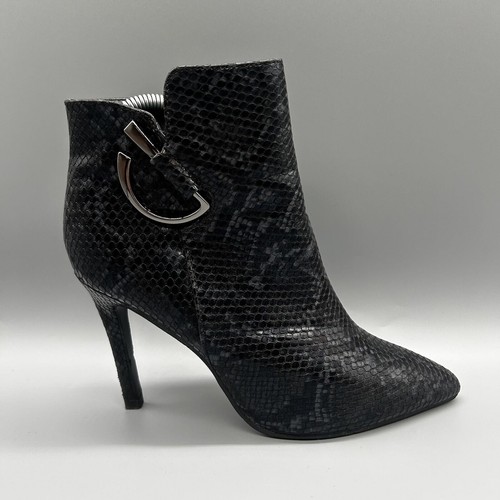 Moda pelle ankle - moda,