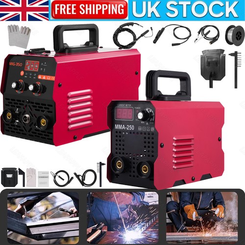 350 250amp mma mig welder - 350/250amp,