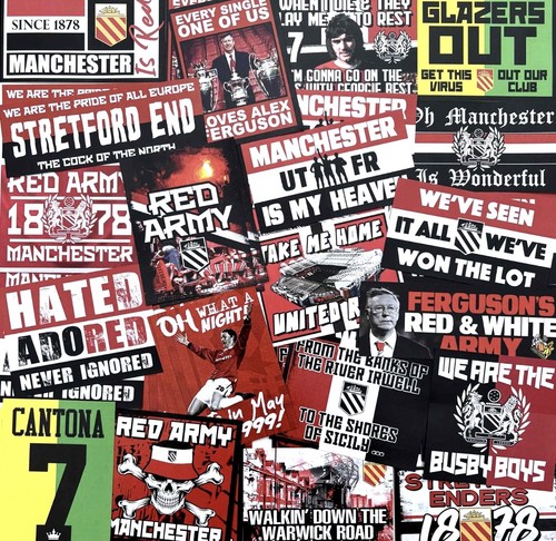 50x united football style - 50x,