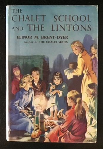 Elinor brent dyer - the, chalet