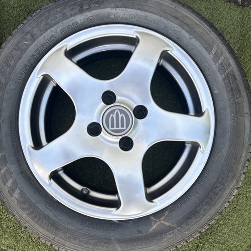 175 r14 caravan alloy - caravan,