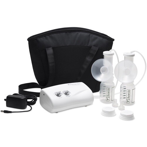 Ameda finesse breast - ameda, with