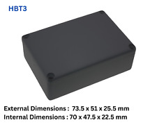 ABS Plastic Box for
