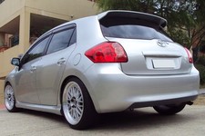 TOYOTA AURIS SPOILER