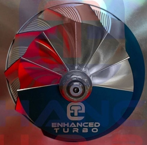 Rhf5hb turbo billet - billet, compressor