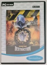 Robot Wars - Arenas of Destruction PC