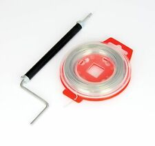 MOTORCYCLE SAFETY LOCK WIRE