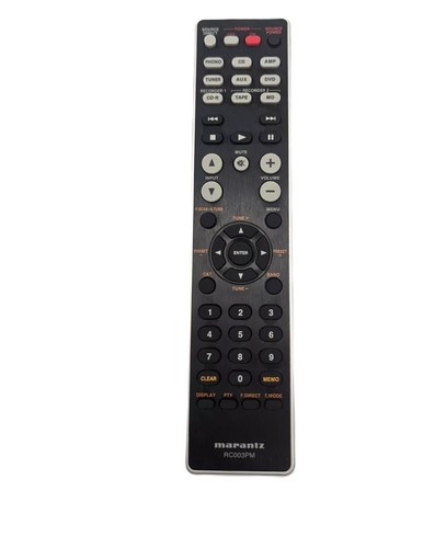 Genuine marantz rc003pm remote - genuine,