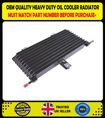 Oil cooler for nissan - oil,
