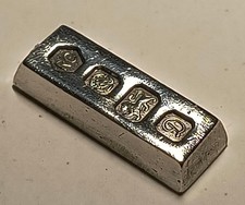 7.38 Gram Hallmarked Solid