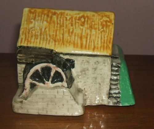 Tey studio pottery irish - pottery,