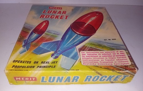 Vintage 1962 merit - 1962,