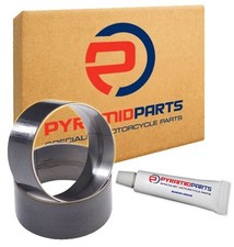 Fork Bushes Inner Slide Pair for Honda XL 125 V Varadero 2001-2006