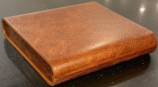 Davidoff Cigar Case brown