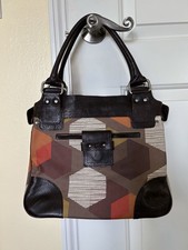 Orla Kiely Coated Canvas &