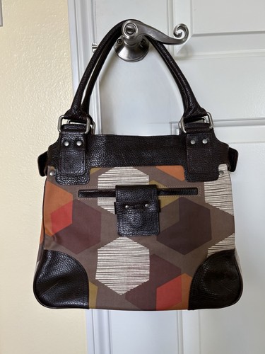 Orla kiely coated canvas - orla,