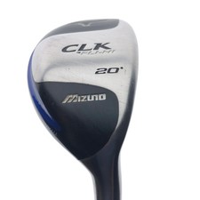 Used Mizuno CLK Fli-Hi 3 Hybrid / 20 Degrees / Stiff Flex