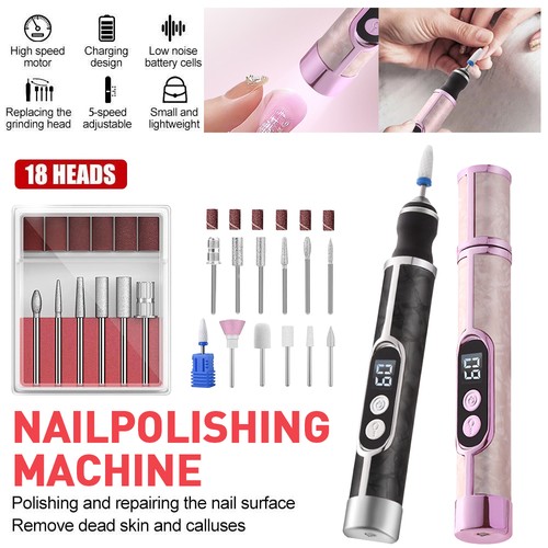 Professional toe nail grinder - toe,