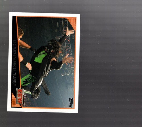 B2239 2009 topps wwe - 2009,