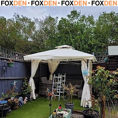 Replacement gazebo canopy roof - gazebo,