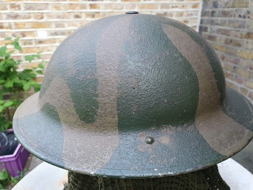 Wwii british army steel - wwii,
