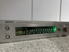 Sony FM stereo FM/AM tuner