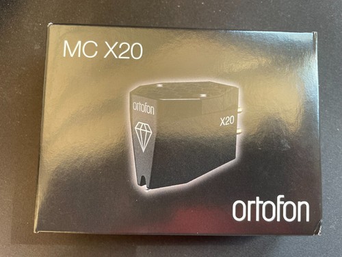 New and sealed ortofon - ortofon, x20