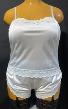 Vintage 1960s Cami & French