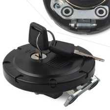 Fuel Gas Tank Cap Cover Keys
