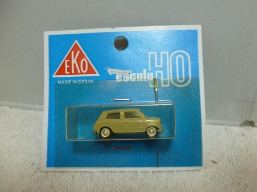 Eko mini morris carded - mini,