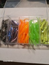 100 1.75" Baby Shad Minnows