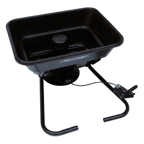 Atv quad mounted broadcast - quad,