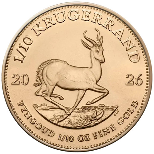 Gold coin south - gold,