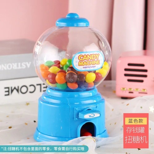 Gumball machine bubble gum - bubble,