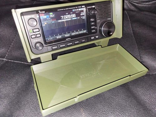 New icom 705 case - case,